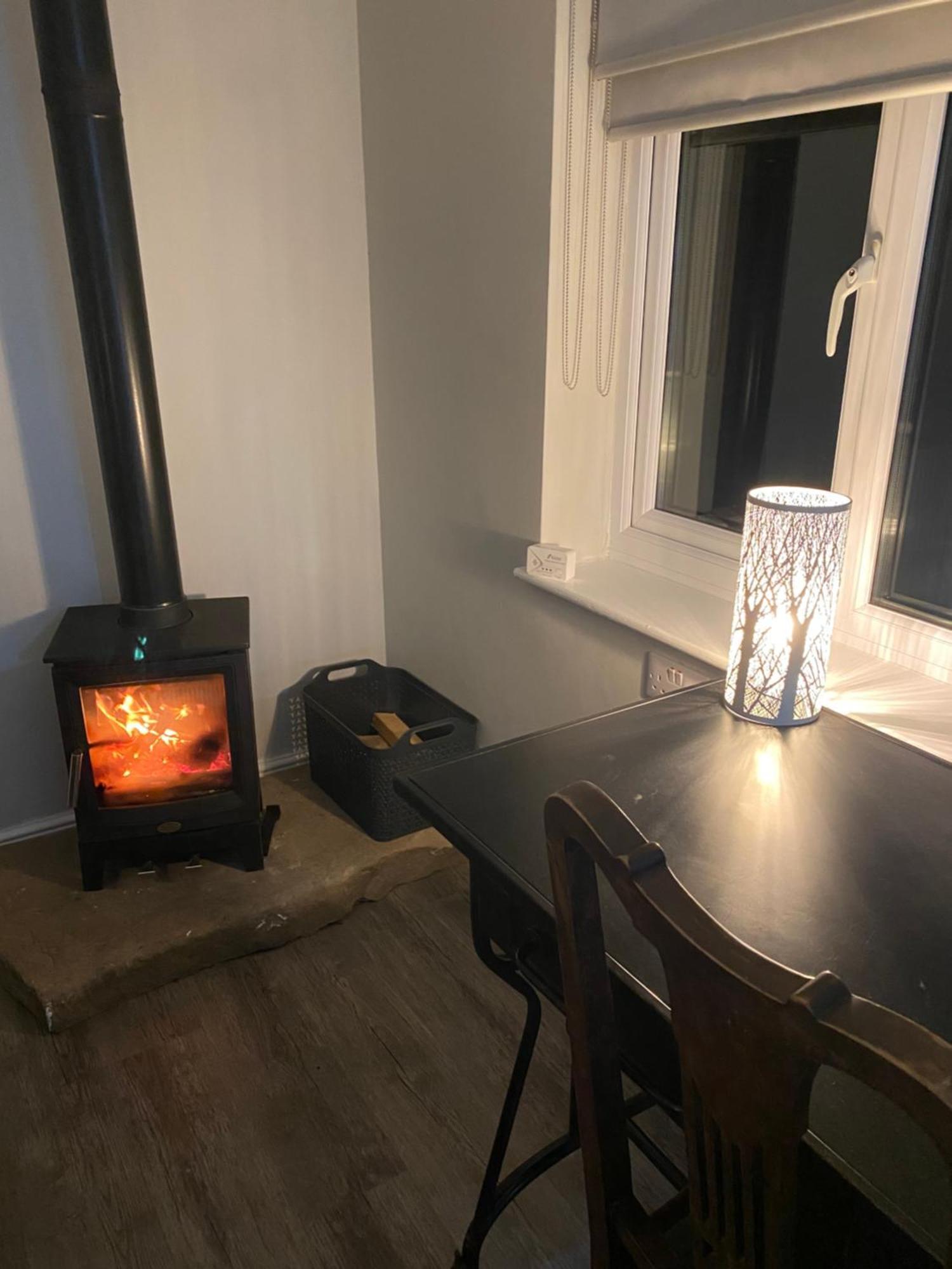 Spalding - Self Contained Studio Double - An Extra Single Bed Can Be Provided Exterior foto